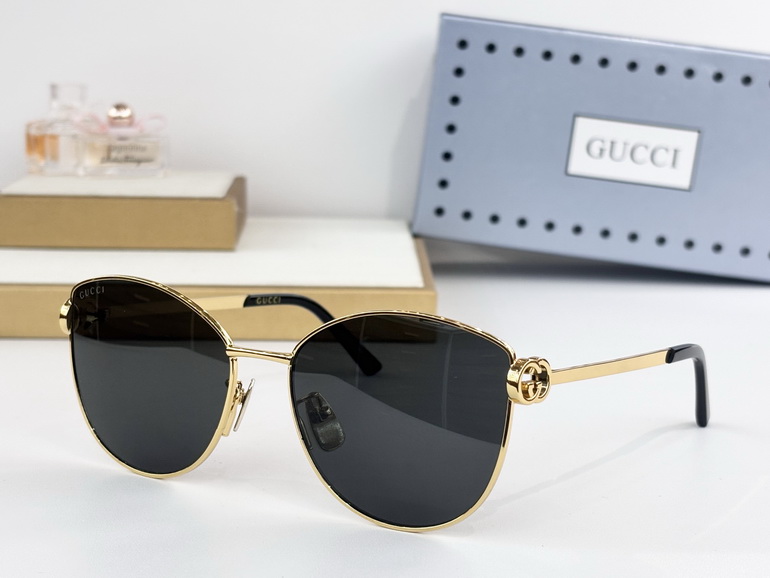 GUCCI Sunglasses(AAAA)-392