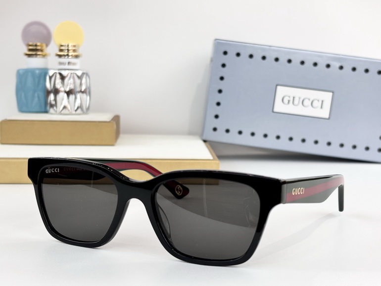 GUCCI Sunglasses(AAAA)-390