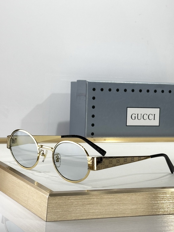 GUCCI Sunglasses(AAAA)-376