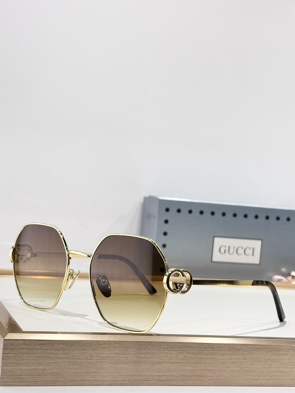 GUCCI Sunglasses(AAAA)-365
