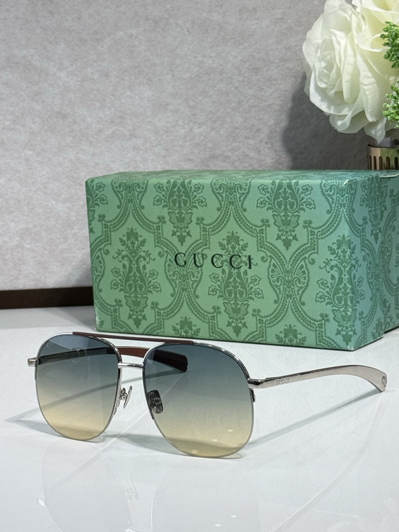 GUCCI Sunglasses(AAAA)-359