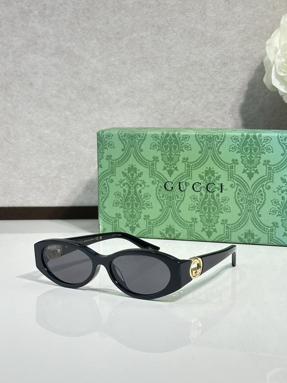 GUCCI Sunglasses(AAAA)-335
