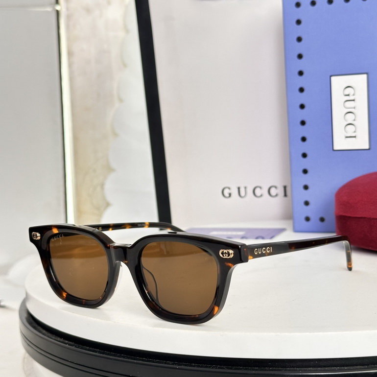 GUCCI Sunglasses(AAAA)-316