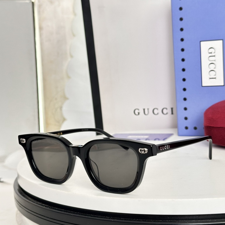 GUCCI Sunglasses(AAAA)-313