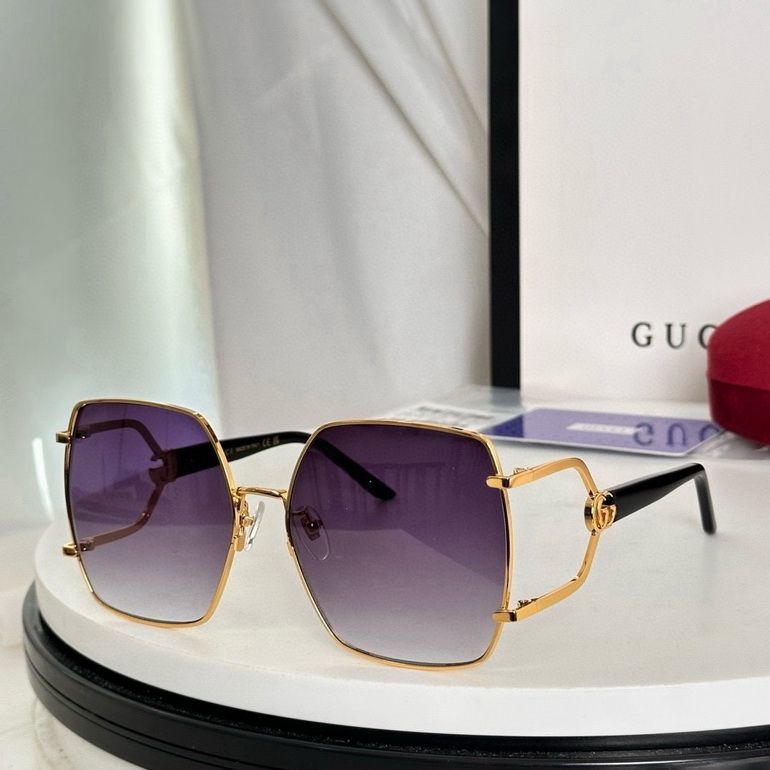 GUCCI Sunglasses(AAAA)-308
