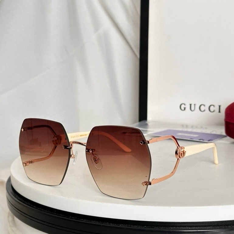 GUCCI Sunglasses(AAAA)-302
