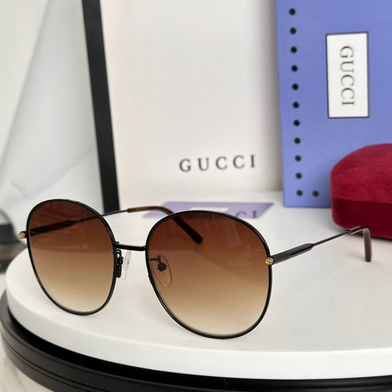 GUCCI Sunglasses(AAAA)-293