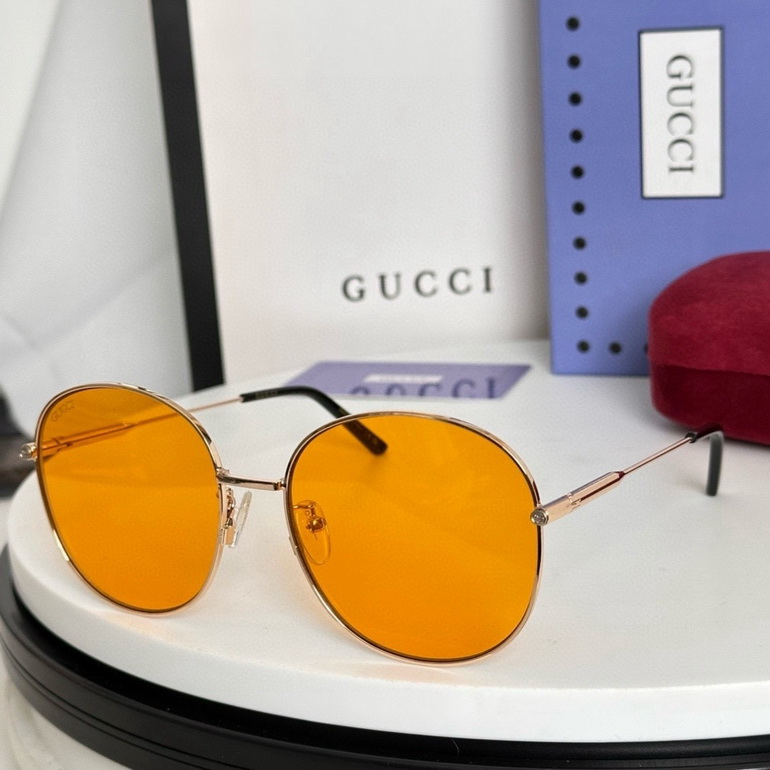 GUCCI Sunglasses(AAAA)-290