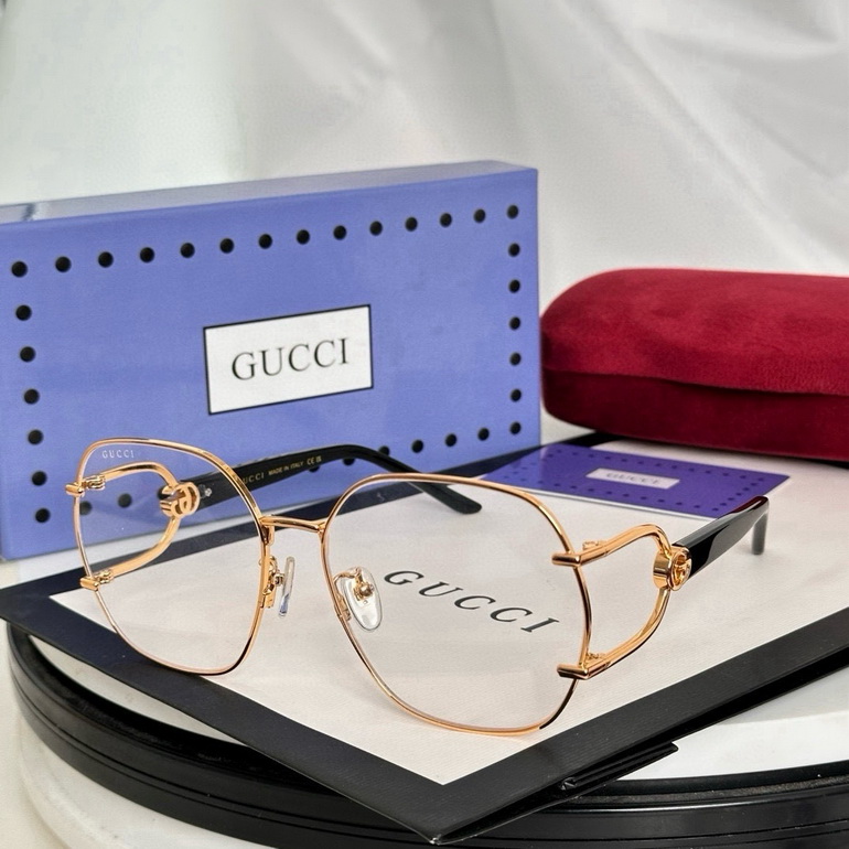 GUCCI Sunglasses(AAAA)-287