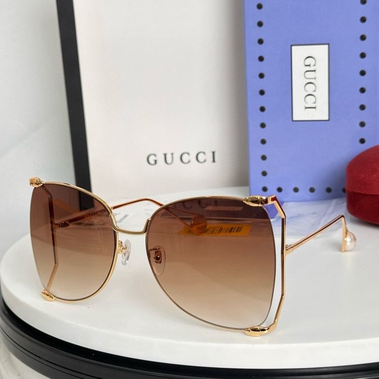 GUCCI Sunglasses(AAAA)-274