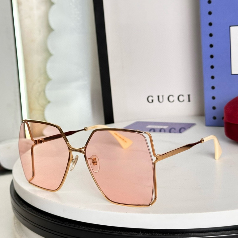 GUCCI Sunglasses(AAAA)-269