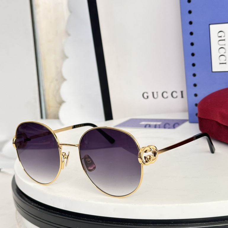 GUCCI Sunglasses(AAAA)-266