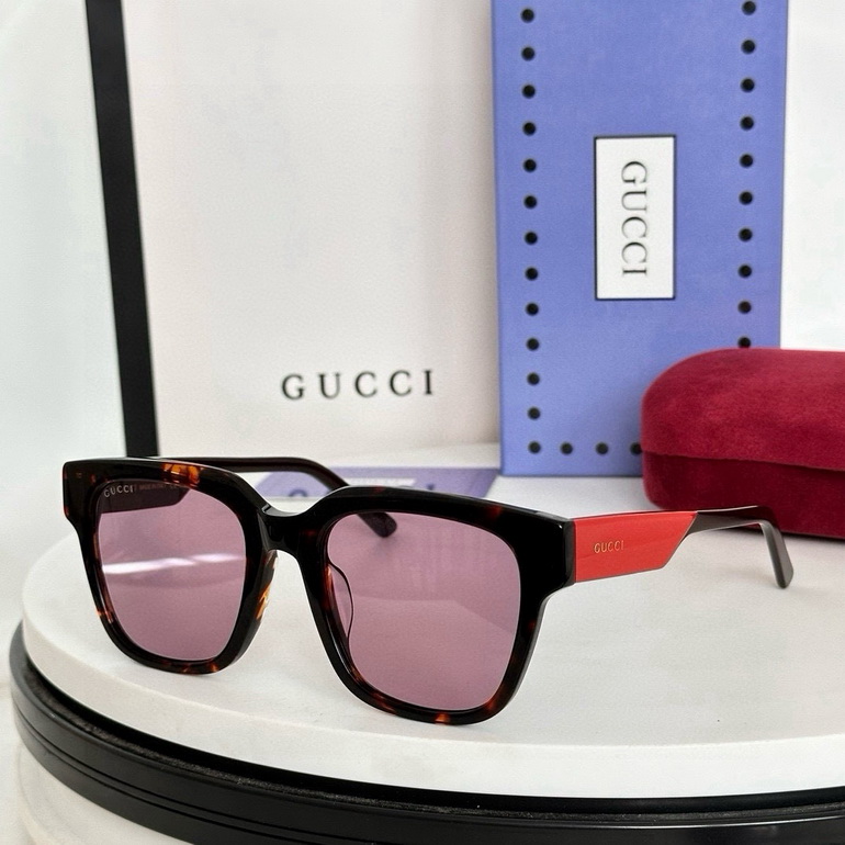 GUCCI Sunglasses(AAAA)-255