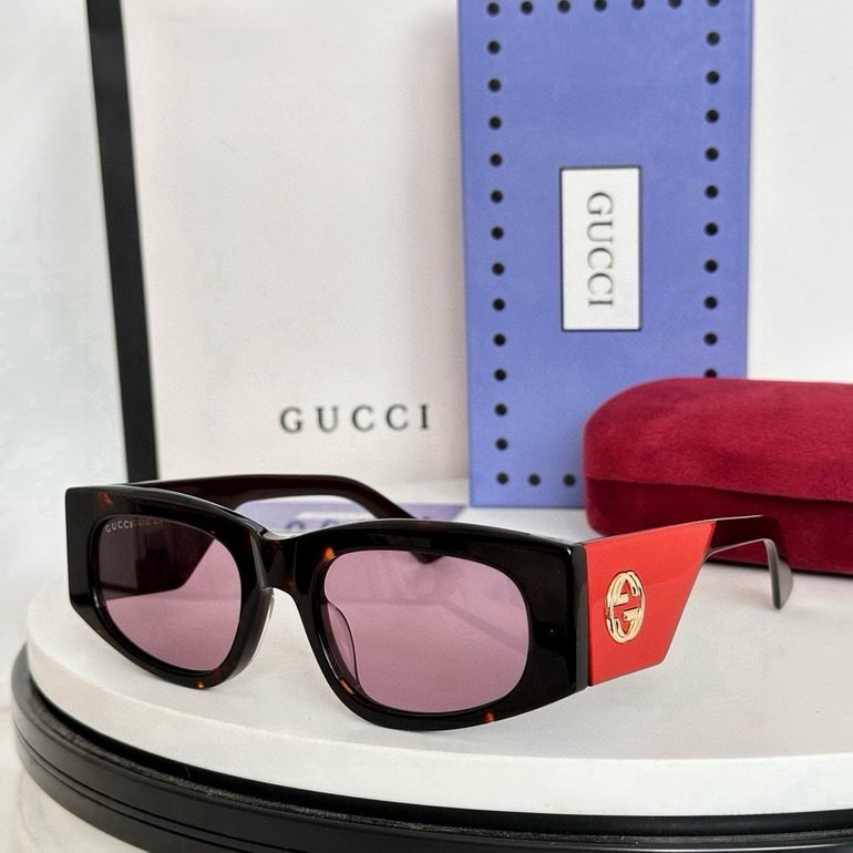 GUCCI Sunglasses(AAAA)-251
