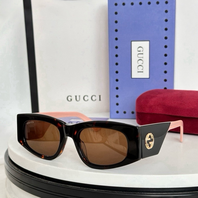 GUCCI Sunglasses(AAAA)-248