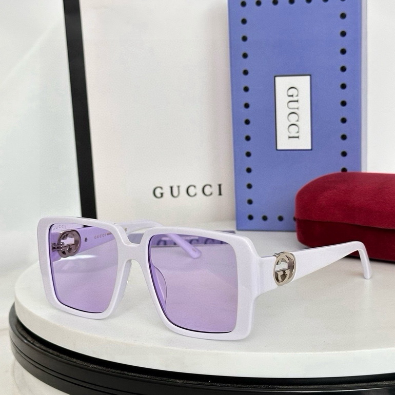 GUCCI Sunglasses(AAAA)-246
