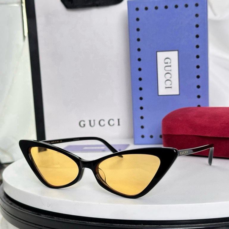 GUCCI Sunglasses(AAAA)-211