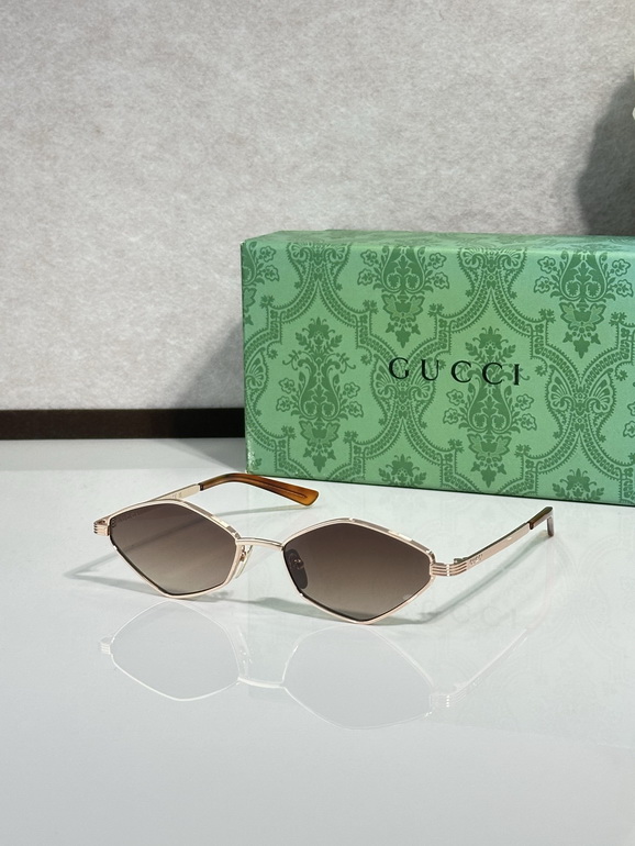 GUCCI Sunglasses(AAAA)-202
