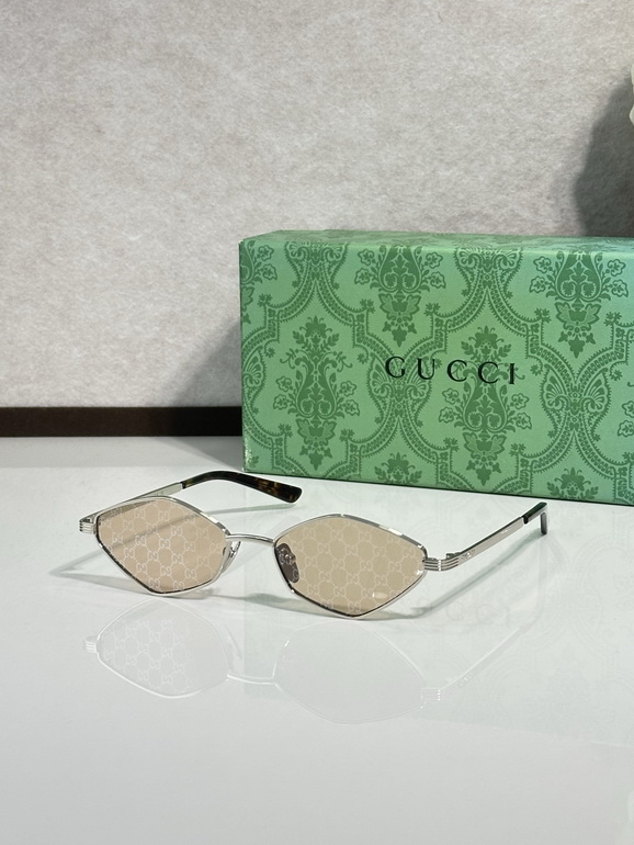 GUCCI Sunglasses(AAAA)-201