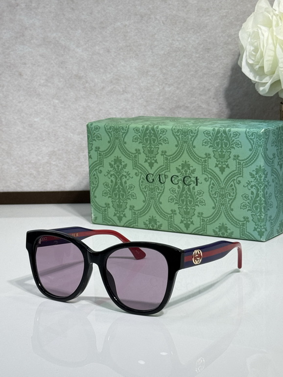 GUCCI Sunglasses(AAAA)-196
