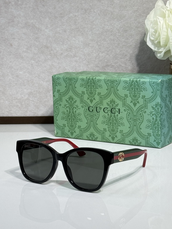 GUCCI Sunglasses(AAAA)-194