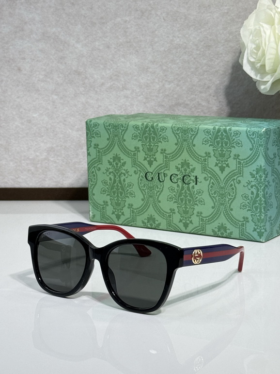 GUCCI Sunglasses(AAAA)-193