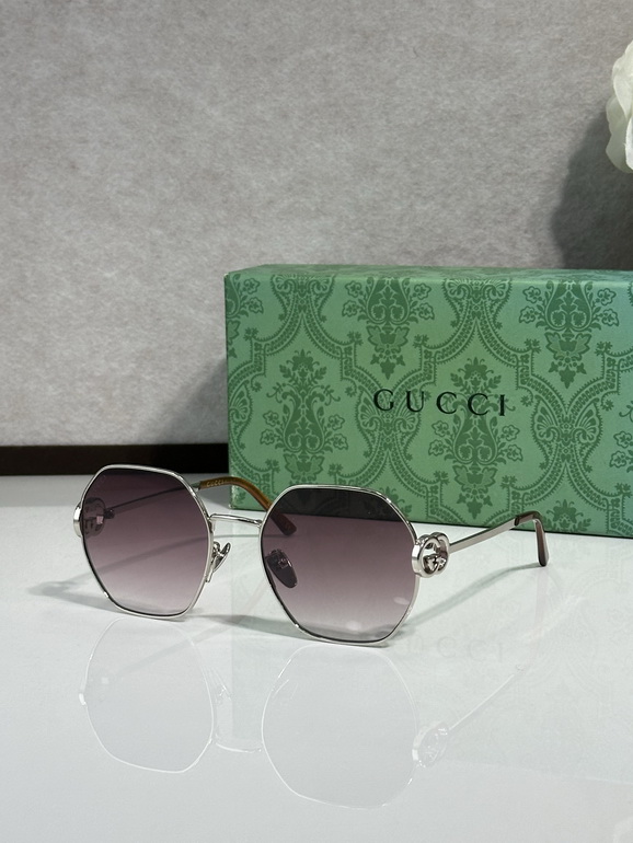 GUCCI Sunglasses(AAAA)-178