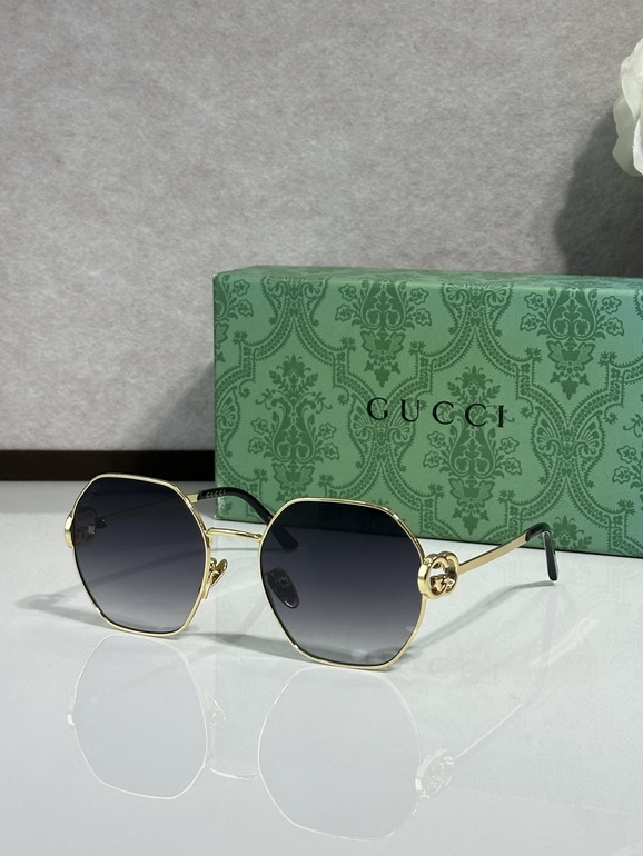 GUCCI Sunglasses(AAAA)-176