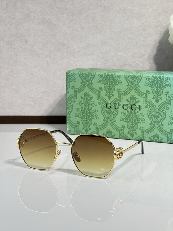 GUCCI Sunglasses(AAAA)-175