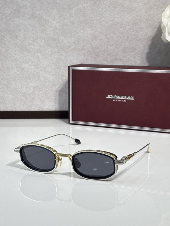 JACQUES MARIE MAGE Sunglasses(AAAA)-535