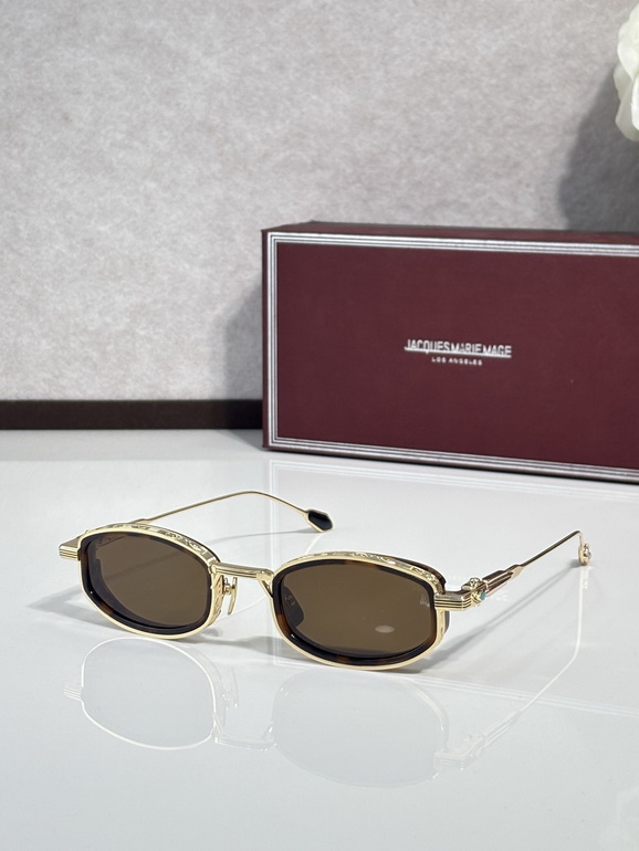 JACQUES MARIE MAGE Sunglasses(AAAA)-533
