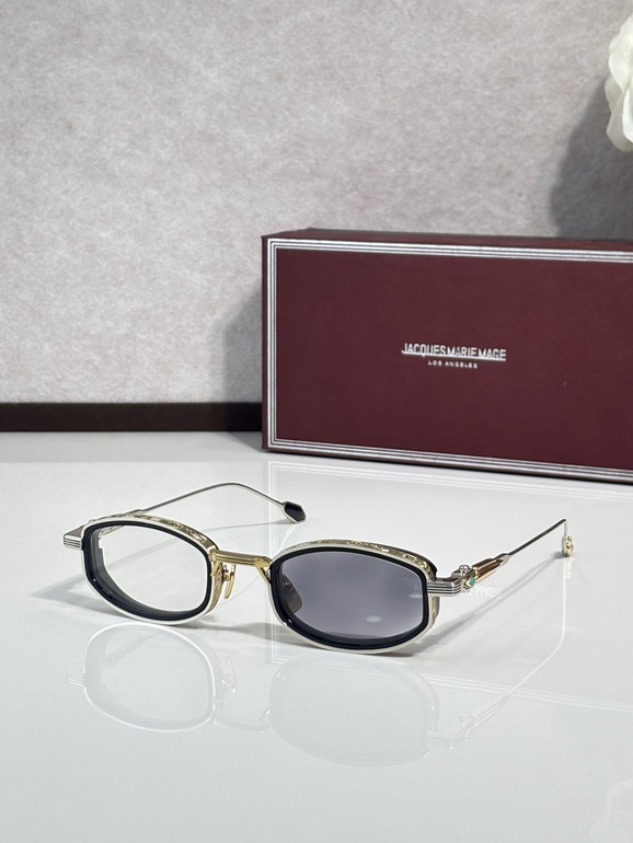 JACQUES MARIE MAGE Sunglasses(AAAA)-532
