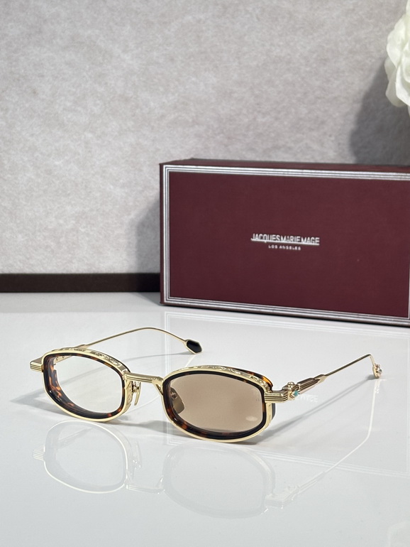 JACQUES MARIE MAGE Sunglasses(AAAA)-529