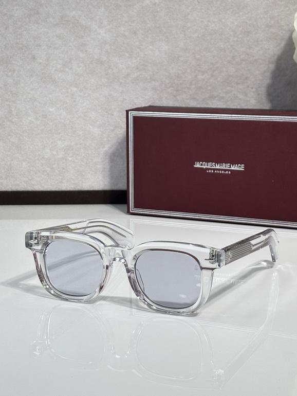 JACQUES MARIE MAGE Sunglasses(AAAA)-522