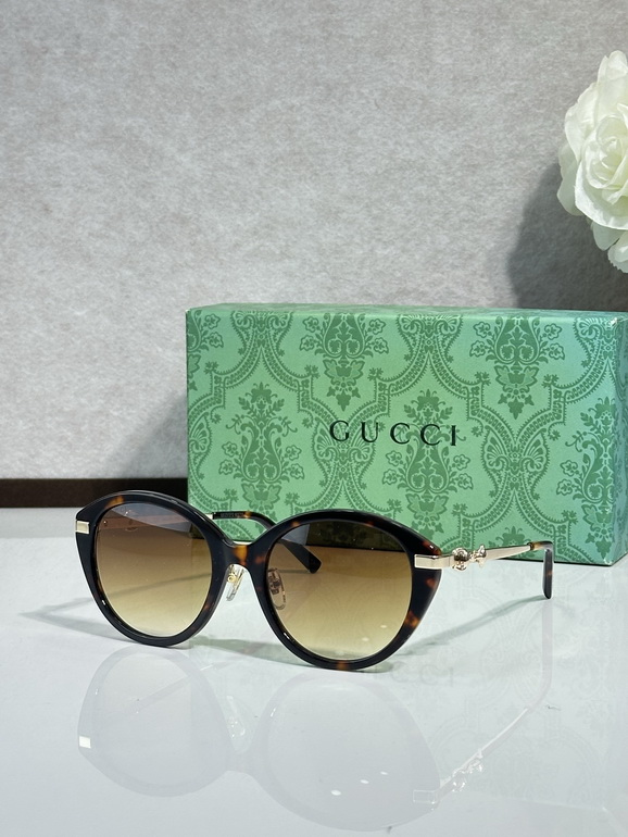 GUCCI Sunglasses(AAAA)-163