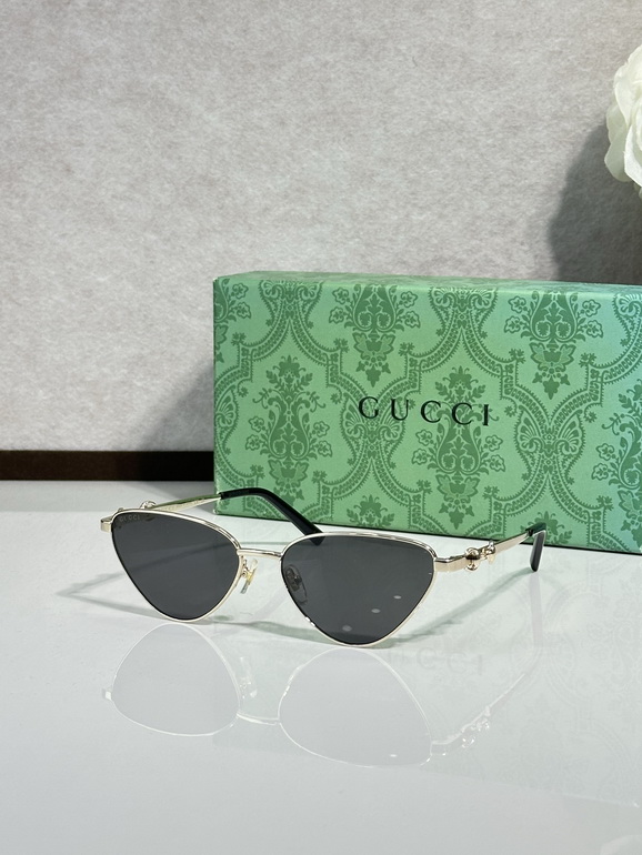 GUCCI Sunglasses(AAAA)-155