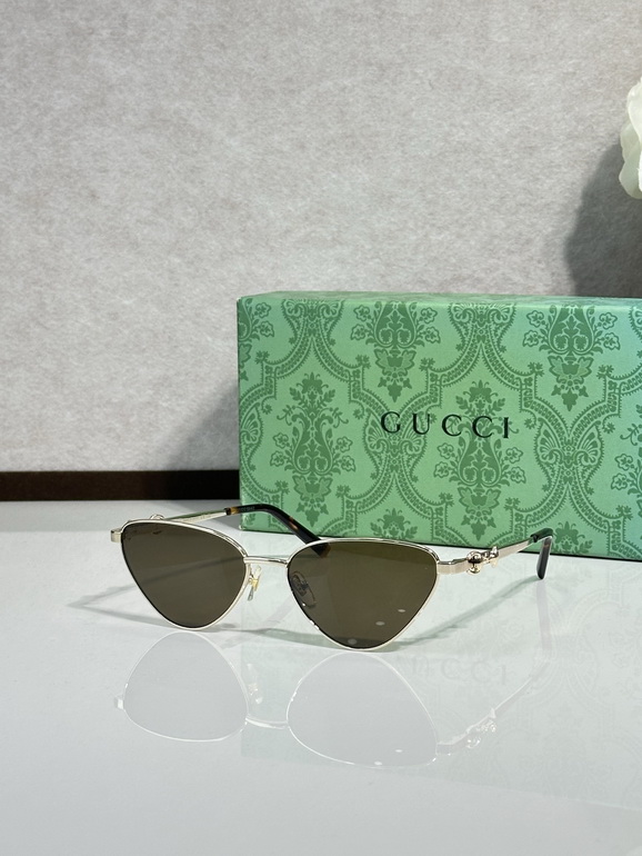 GUCCI Sunglasses(AAAA)-153