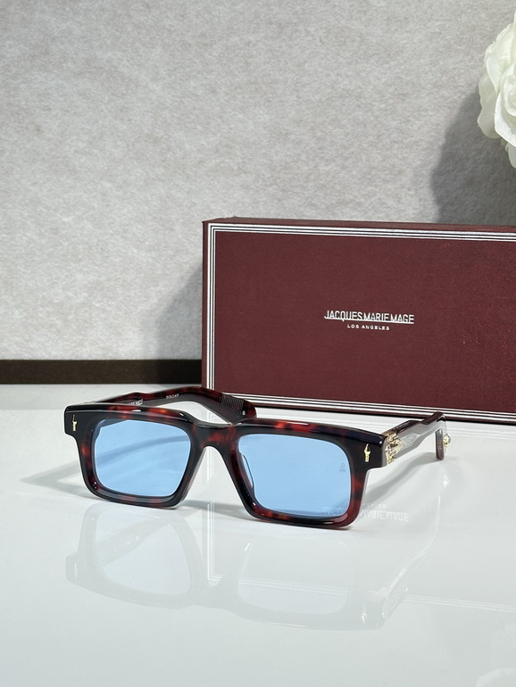 JACQUES MARIE MAGE Sunglasses(AAAA)-483