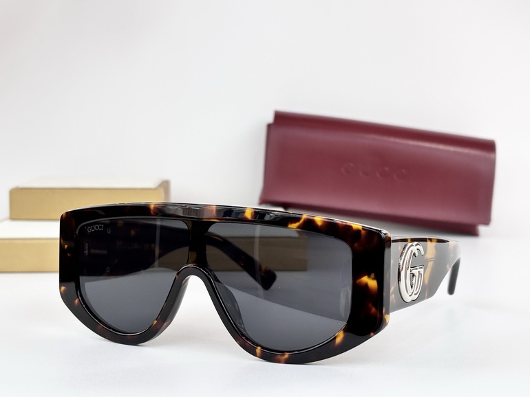 GUCCI Sunglasses(AAAA)-147