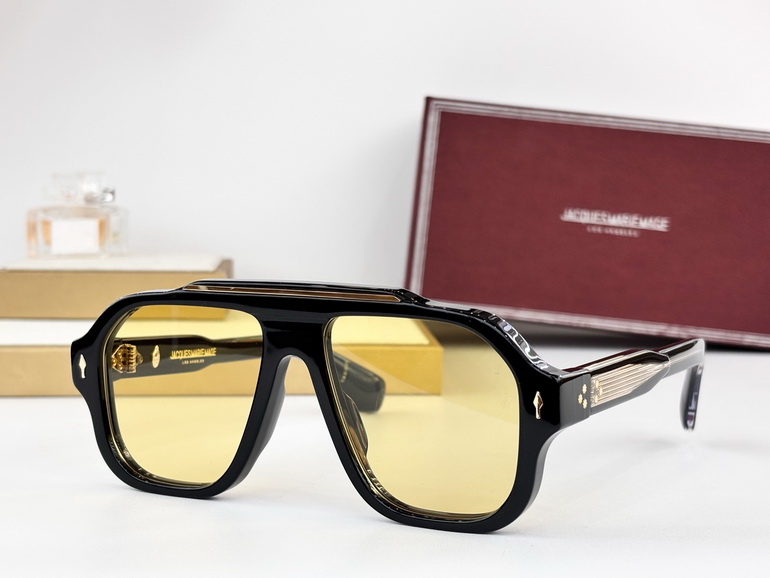 JACQUES MARIE MAGE Sunglasses(AAAA)-470