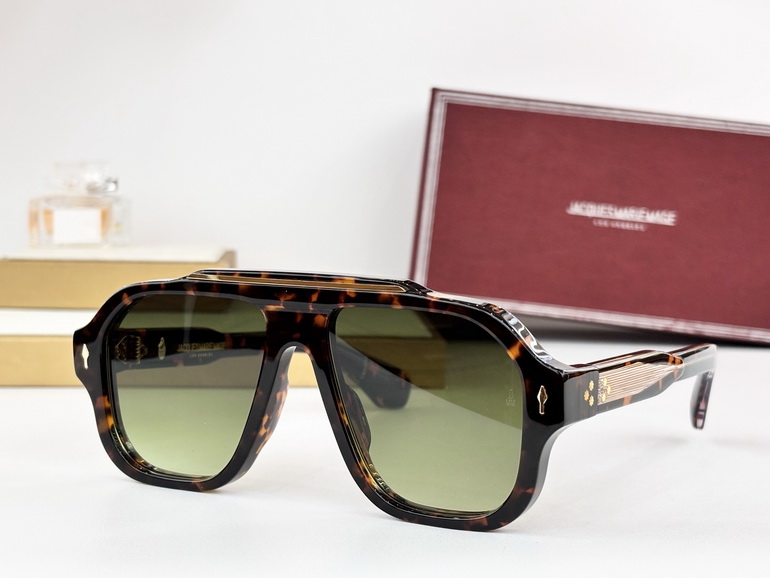 JACQUES MARIE MAGE Sunglasses(AAAA)-469