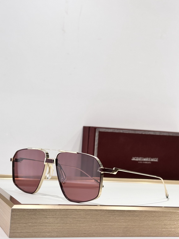 JACQUES MARIE MAGE Sunglasses(AAAA)-455