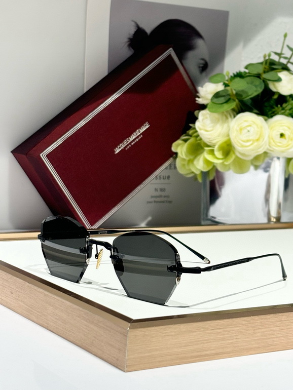JACQUES MARIE MAGE Sunglasses(AAAA)-445