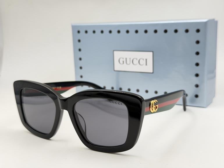 GUCCI Sunglasses(AAAA)-121