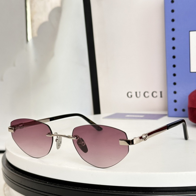 GUCCI Sunglasses(AAAA)-112