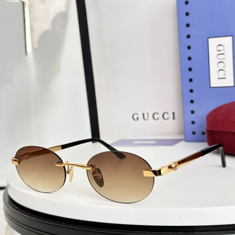 GUCCI Sunglasses(AAAA)-104