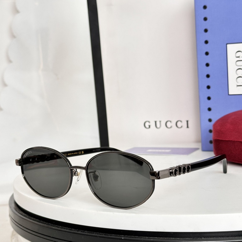 GUCCI Sunglasses(AAAA)-081