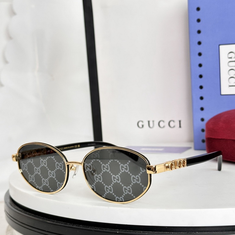GUCCI Sunglasses(AAAA)-076