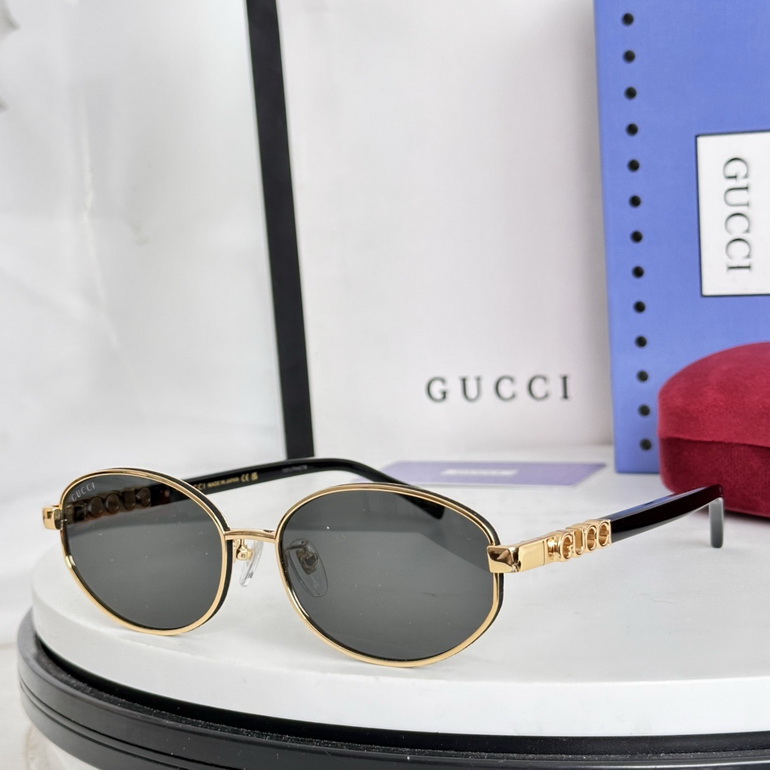 GUCCI Sunglasses(AAAA)-075