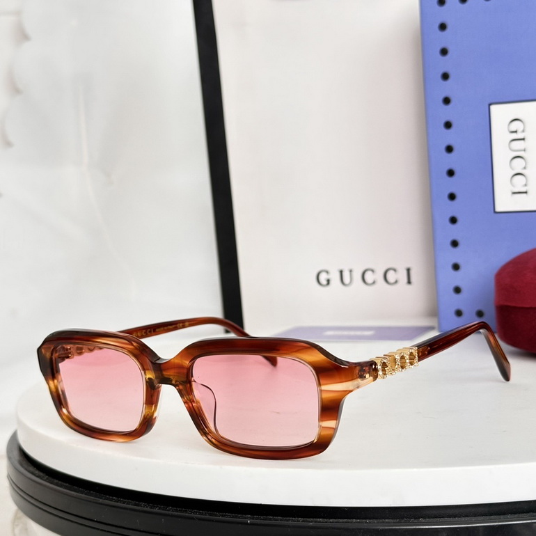 GUCCI Sunglasses(AAAA)-072
